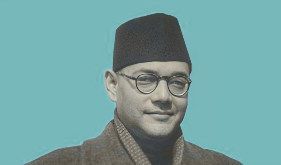नेताजी सुभाषचंद्र बोस